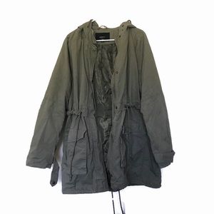 Forever 21+ Utility Jacket